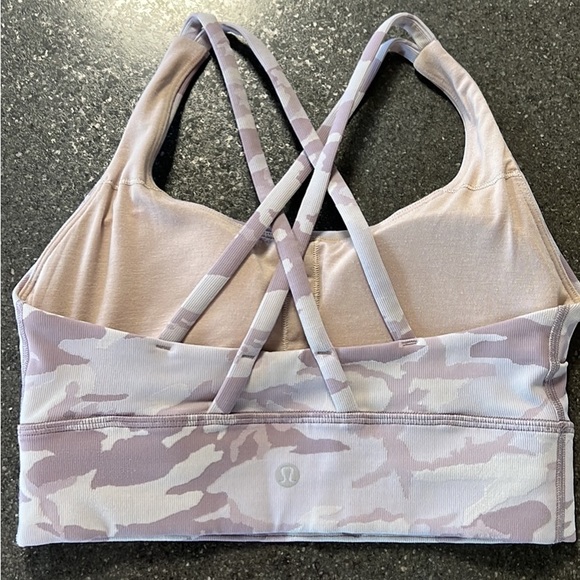 Longline Energy Bra - Picture 2 of 2